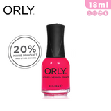 Orly Nail Lacquer Color Passion Fruit 18ml