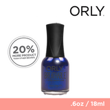 Orly Breathable Nail Lacquer Color 18ml Shades of Blue