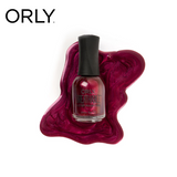 Orly Breathable Nail Lacquer Color Don't Take Me For Garnet 18ml
