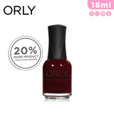 Orly Nail Lacquer Color 18ml Shades of Purple