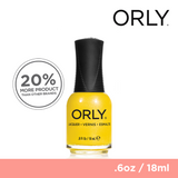 Orly Nail Lacquer Color 18ml Shades of Yellow