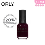 Orly Nail Lacquer Color 18ml Shades of Purple