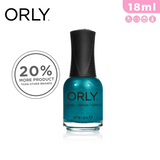 Orly Nail Lacquer Color 18ml Shades of Blue