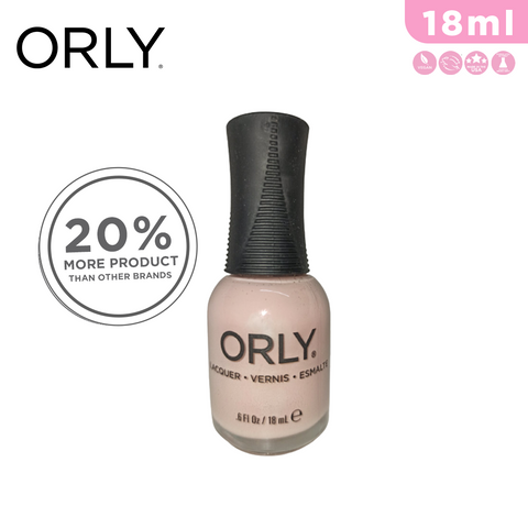 Orly Nail Lacquer Color Cupcake 18ml