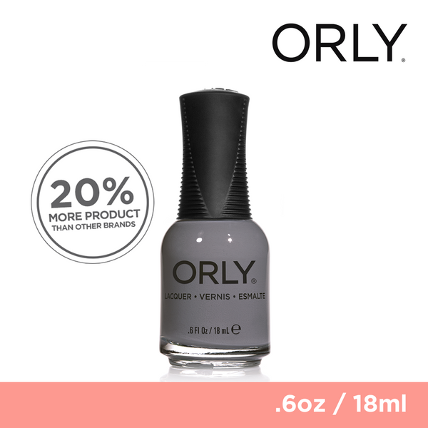 Orly Nail Lacquer Color Mirror Mirror 18ml