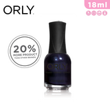 Orly Nail Lacquer Color 18ml Shades of Purple