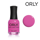 Orly Nail Lacquer Color Fancy Fuchsia 18ml