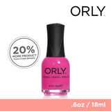 Orly Nail Lacquer Color Fancy Fuchsia 18ml