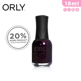Orly Nail Lacquer Color 18ml Shades of Purple