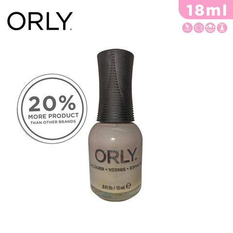 Orly Nail Lacquer Color You're Blushing 18ml