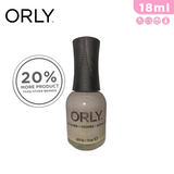 Orly Nail Lacquer Color 18ml Shades of Purple