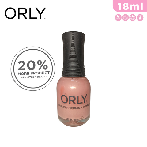 Orly Nail Lacquer Color Artificial Sweetener 18ml