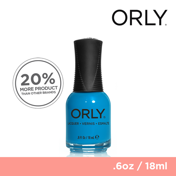 Orly Nail Lacquer Color Skinny Dip 18ml