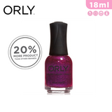 Orly Nail Lacquer Color 18ml Shades of Purple