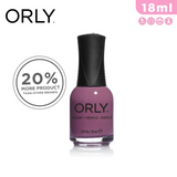 Orly Nail Lacquer Color 18ml Shades of Purple