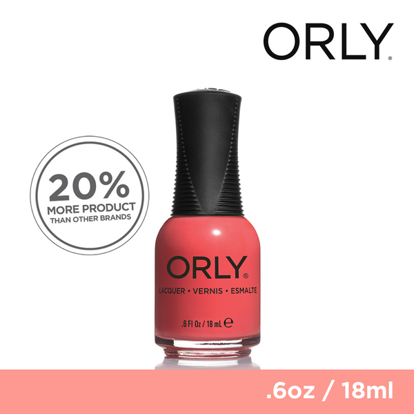 Orly Nail Lacquer Color Freestyle 18ml