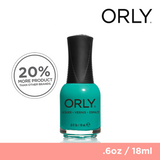 Orly Nail Lacquer Color 18ml Shades of Green