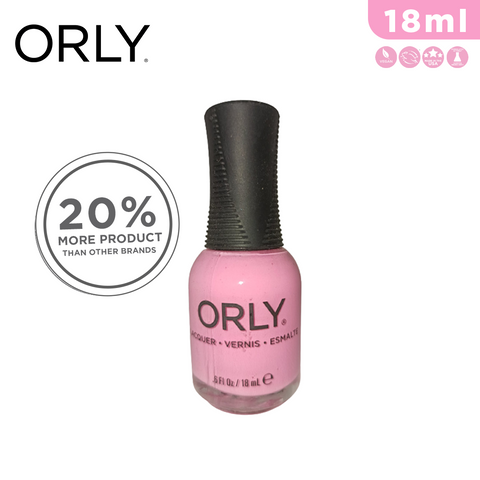 Orly Nail Lacquer Color Scenic Route 18ml