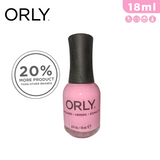 Orly Nail Lacquer Color 18ml Shades of Purple