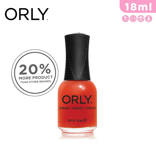 Orly Nail Lacquer Color Cahuenga Pass 18ml