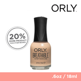 Orly Breathable Nail Lacquer Color Nourishing Nude 18ml