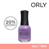 Orly Breathable Nail Lacquer Color 18ml Shades of Purple