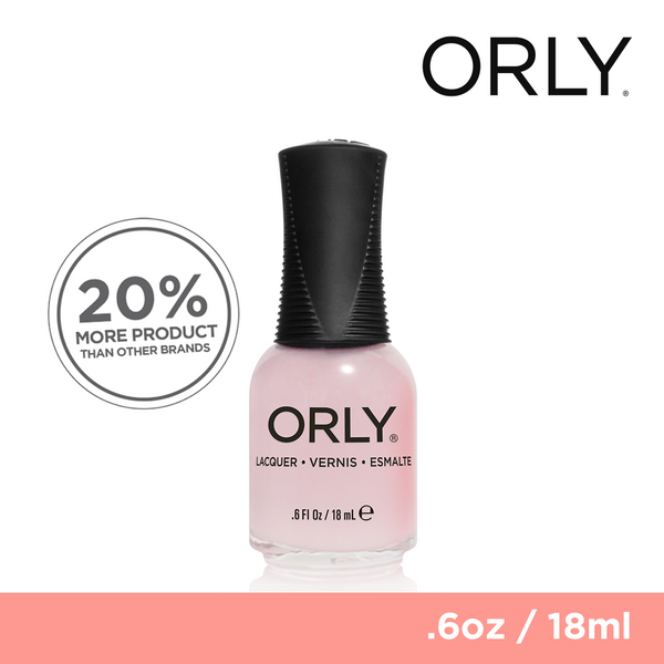 Orly Nail Lacquer Color Head In The Clouds 18ml