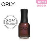 Orly Nail Lacquer Color 18ml Shades of Purple