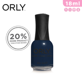 Orly Nail Lacquer Color 18ml Shades of Blue