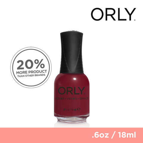 Orly Nail Lacquer Color Stiletto on the Run 18ml