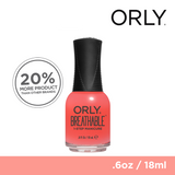 Orly Breathable Nail Lacquer Color Sweet Serenity 18ml