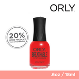 Orly Breathable Nail Lacquer Color Vitamin Burst 18ml