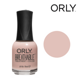 Orly Breathable Nail Lacquer Color Sheer Luck 18ml
