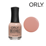 Orly Breathable Nail Lacquer Color Grateful Heart 18ml