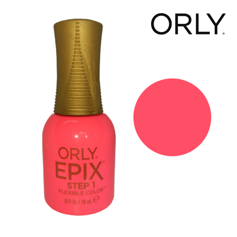 Orly Epix Color Put The Top Down 18ml