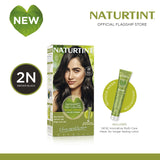 Naturtint Hair Color 2N Pack of 3