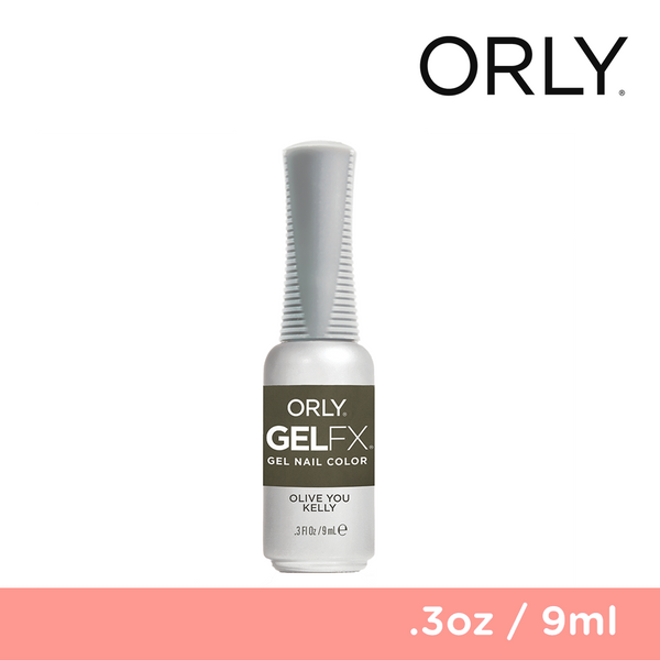 Orly Gel Fx Color Olive You Kelly 9ml