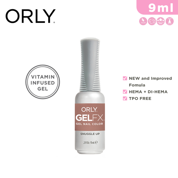 Orly Gel Fx Color Snuggle Up 9ml