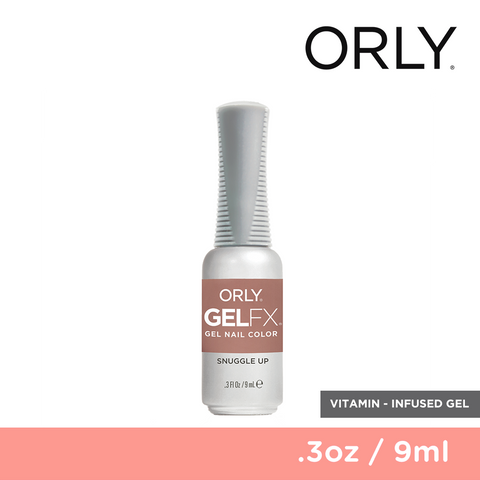 Orly Gel Fx Color Snuggle Up 9ml