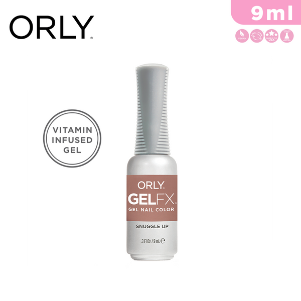 Orly Gel Fx Color 9ml Shades of Brown