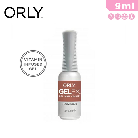 Orly Gel Fx Color Mauvelous 9ml