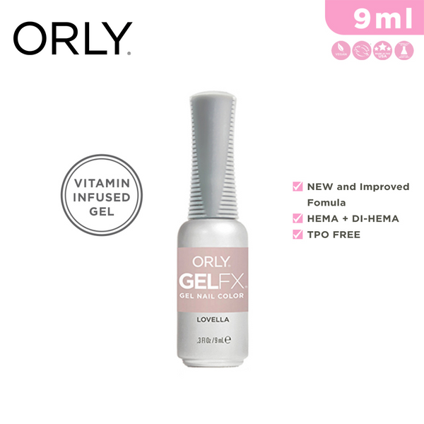 Orly Gel Fx Color 9ml Shades of Pink