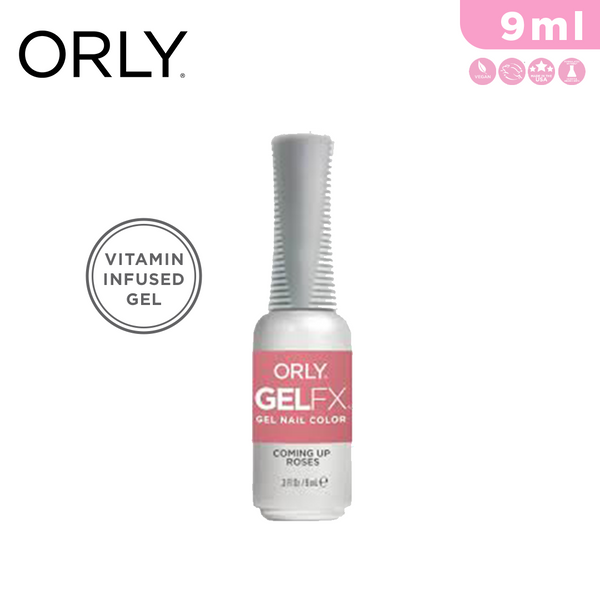 Orly Gel Fx Color Coming Up Roses 9ml