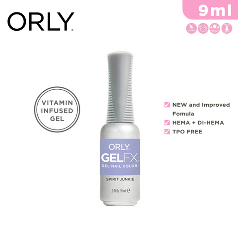 Orly Gel Fx Color Spirit Junkie 9ml