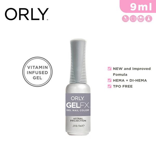 Orly Gel Fx Color Astral Projection 9ml