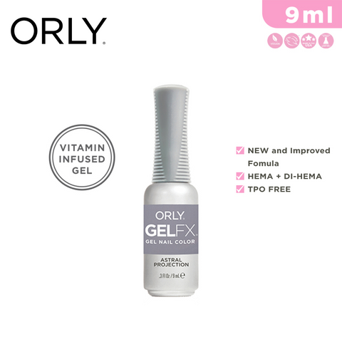 Orly Gel Fx Color Astral Projection 9ml