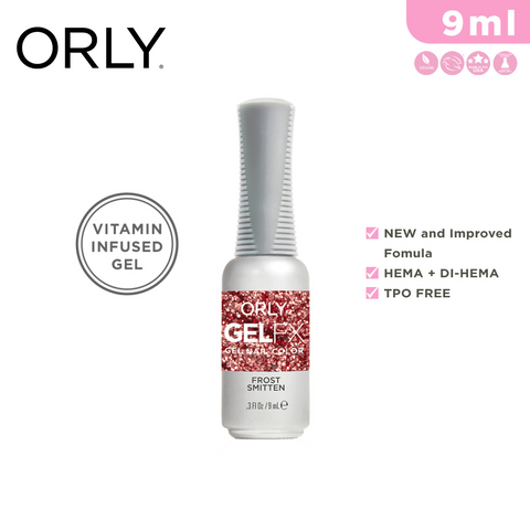 Orly Gel Fx Nail Color Frost Smitten 9ml