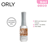 Orly Gel Fx Color 9ml Shades of Brown