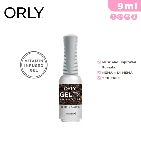 Orly Gel Fx Color Infinite Allure 9ml