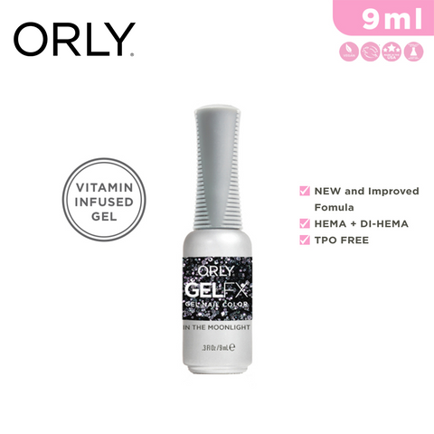 Orly Gel Fx Color In The Moonlight 9ml